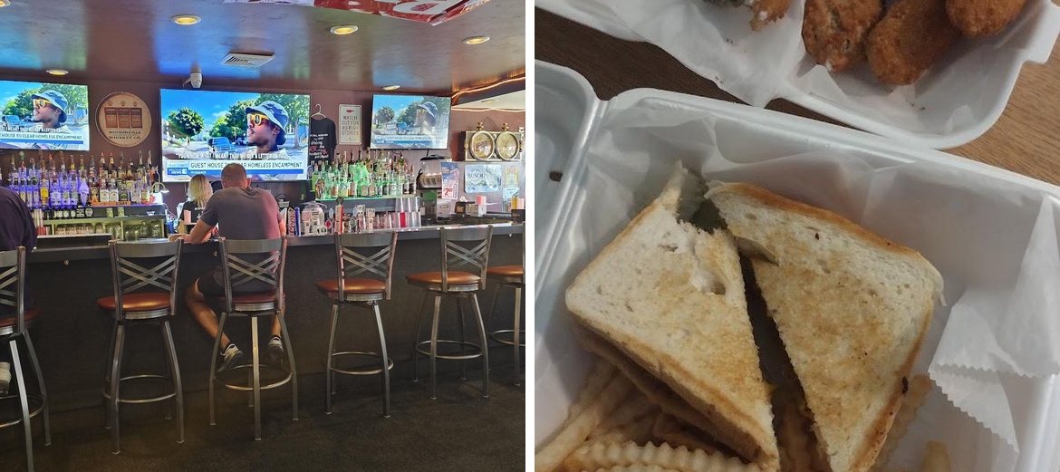Millie's Pub and Grub Menu