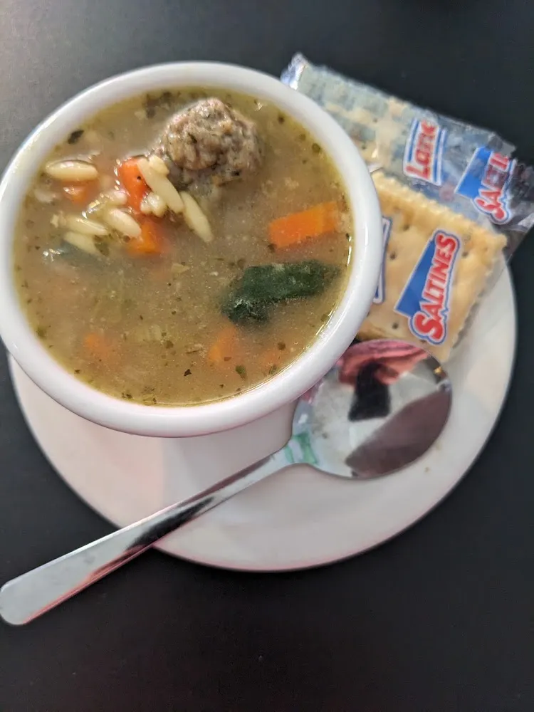 Italian Wedding Soup