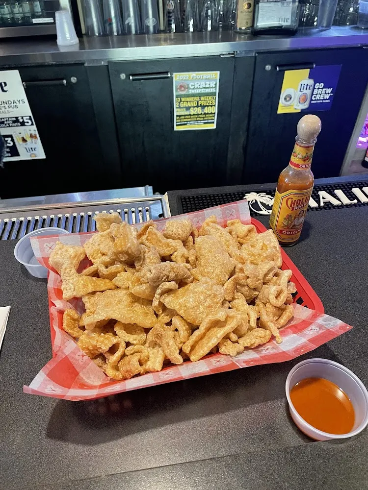 Pork Grinds